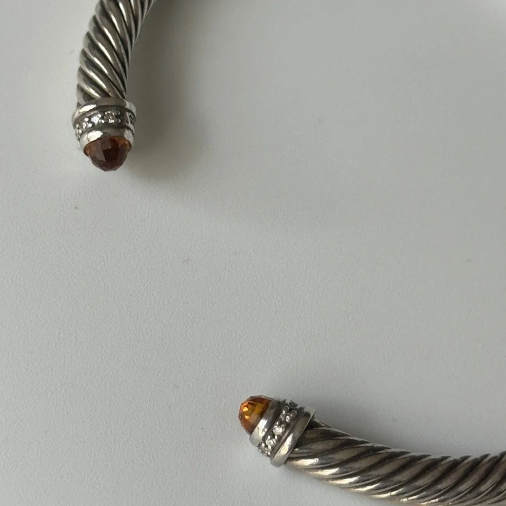 David Yurman Bracelet - Picture 9 of 15
